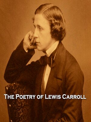 cover image of The Poetry of Lewis Carroll